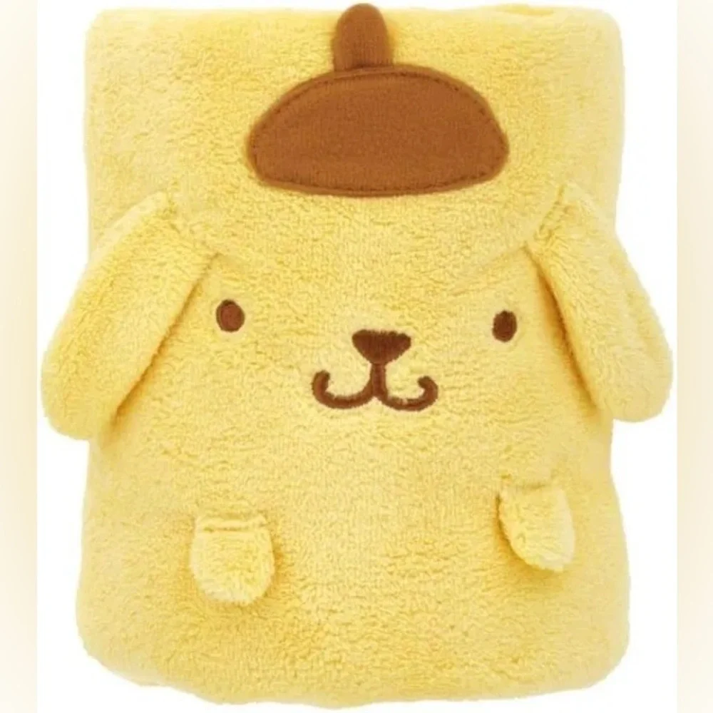 MINISO Pompompurin Hair Drying Towel NWT